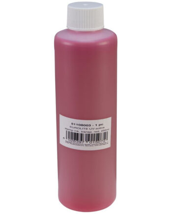Eurolite Stempel Væske 250ml Rød - Eurolite 588477984  - 4026397015072