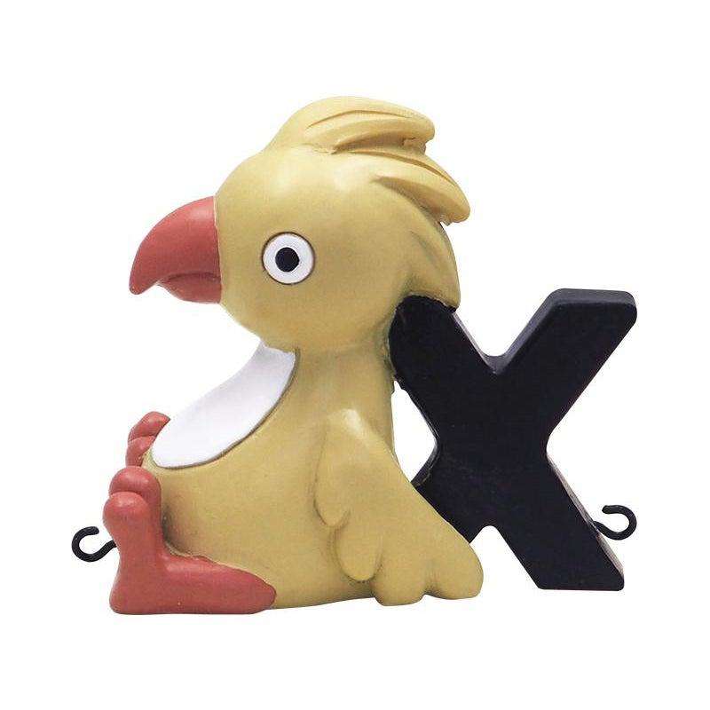 Kids Friis Bogstav Til Navnetog Papegøje - Kids By Friis 588477984 - 5704653003375