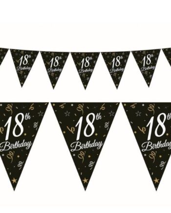 Års Papirguirlande Med Flag 270 - Godan 588477984  - 5902973147582