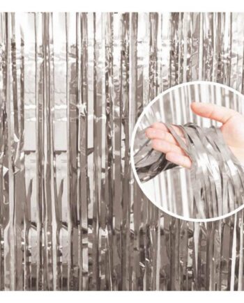 Festgardin Sølv 90x240 - Godan 588477984  - 5902973128840