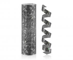 Sort Holografisk Serpentiner Stk - Godan 588477984 - 5902973183726