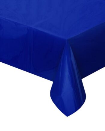 Foliedug Metallic Blå 137 183 - Godan 588477984