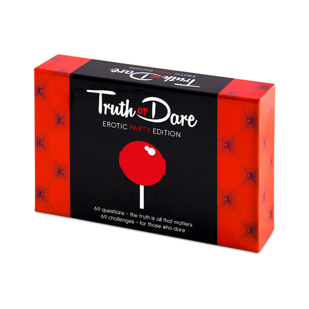 Truth Dare Party Edition - 588477984 - 8717703521535