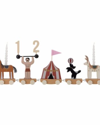 Brun Bloomingville Aley Fødselsdagsdekoration Mdf - Bloomingville 588477984  - 5711173298495