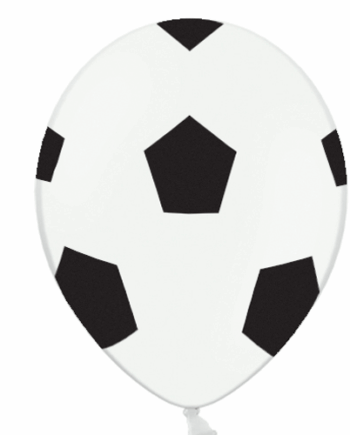 Balloner Med Fodboldmotiv Pynt Til Fødselsdag Stk - 588477984