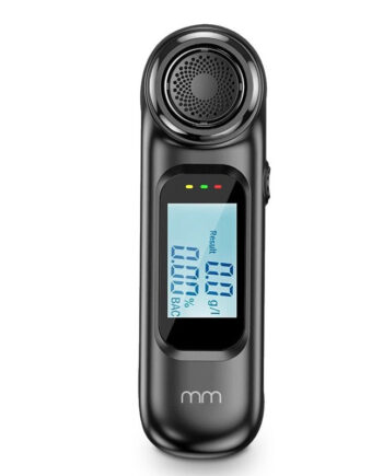 Alkometer Lille Effektiv - Dingadget 588477984  - 8719481358617