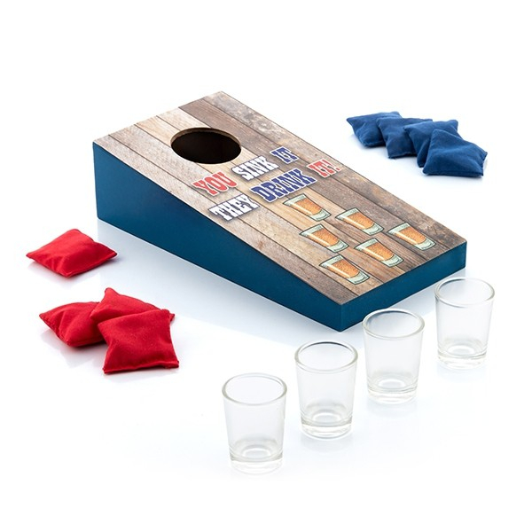 Bean Bag Til Druklege - Dingadget 588477984 - 4029811421633