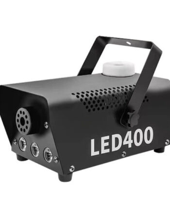 Røgmaskine Med Lys 400w - Dingadget 588477984  - 9460867