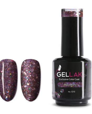 Lilla Glimmer Gel Neglelak Mauve Party G10 Gellak - Gellak.dk 588477984