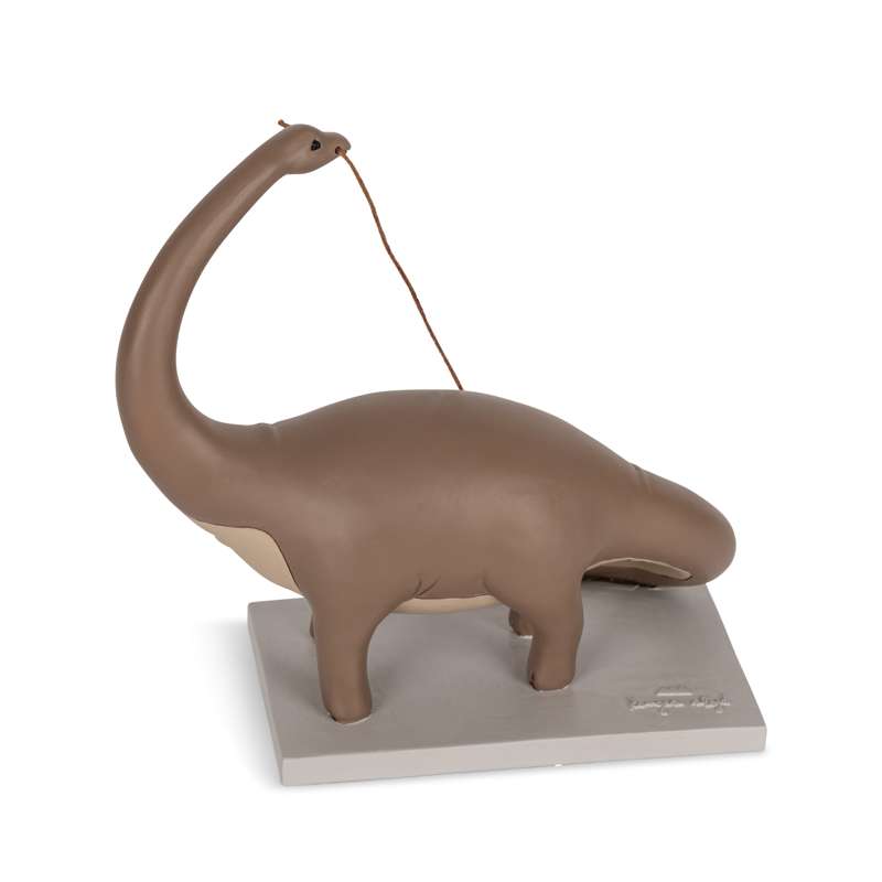 Konges Sløjd Vogn Til Fødselsdagstog Brachiosaurus - Konges Sløjd 588477984 - 5715404164757