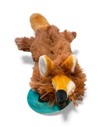 Skinny Fox Brun - Party Pets 588477984  - 5705833879124