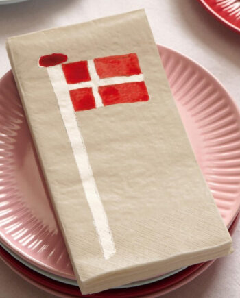 Laursen Serviet Flag - Ib Laursen 588477984  - 5709898387204