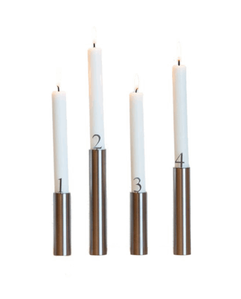 Adventstal Sølv - Hove Home 588477984  - 5713942000919