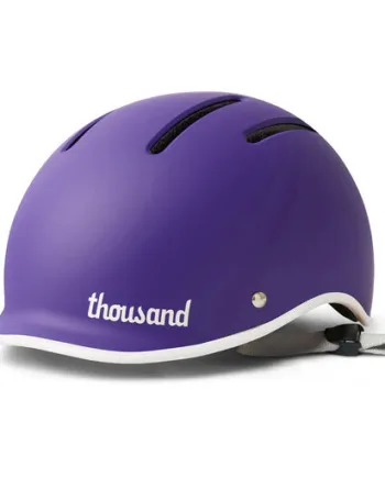 Thousand Børn Fest Lilla Cykelhjelm Small - Thousand 588477984  - 810053595114